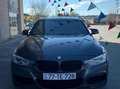 BMW 328 2013