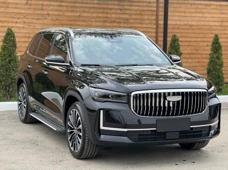Geely Monjaro 2026