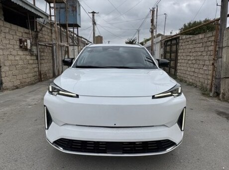 Changan Qiyuan Q05 2025