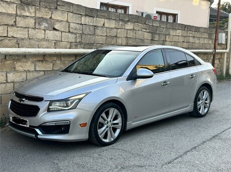 Chevrolet Cruze 2014