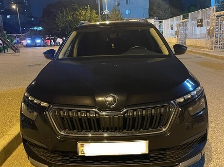 Skoda Kamiq 2022