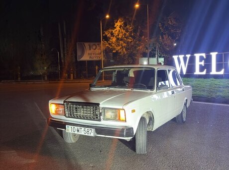 LADA (VAZ) 2107 2004