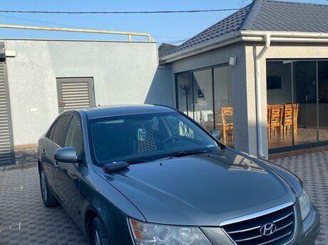 Hyundai Sonata 2008