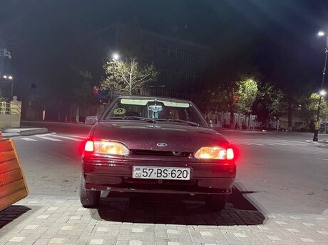 LADA (VAZ) 2115 2012