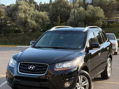 Hyundai Santa Fe 2010