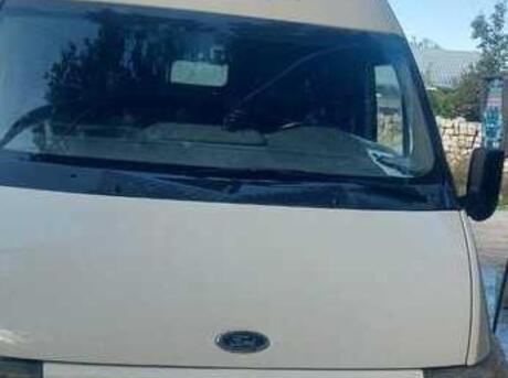 Ford Transit 2004