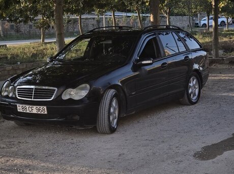 Mercedes C 200 2001