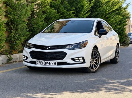 Chevrolet Cruze 2017