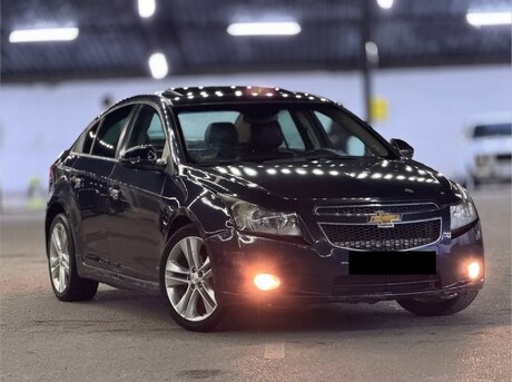 Chevrolet Cruze 2014