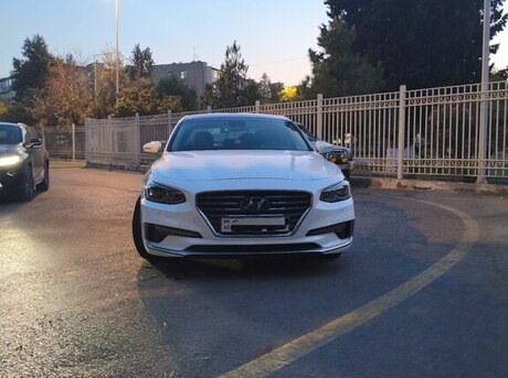 Hyundai Grandeur 2017