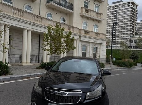 Chevrolet Cruze 2014