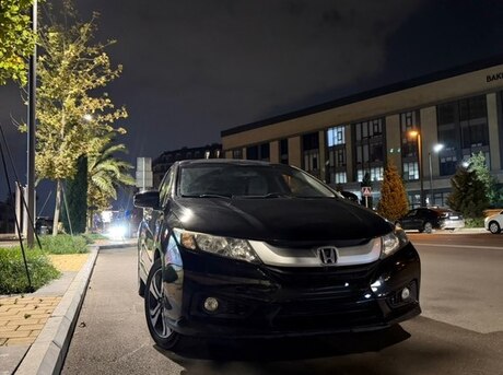 Honda City 2015