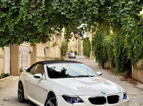 BMW M6 2009