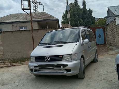 Mercedes  1999