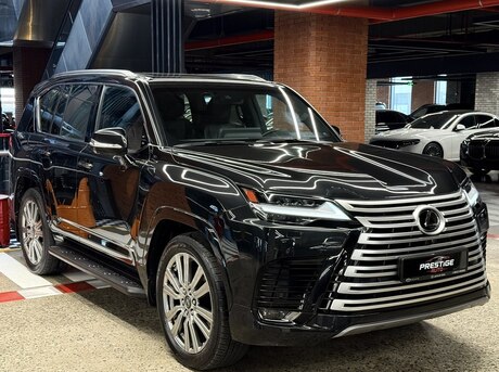 Lexus LX 500d 2023