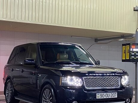 Land Rover Range Rover 2007