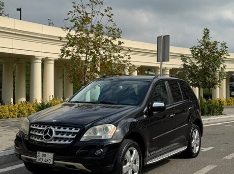 Mercedes ML 350 4MATIC 2008