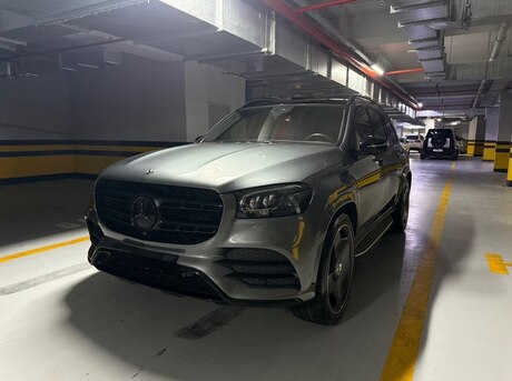 Mercedes GLS 580 4MATIC 2019