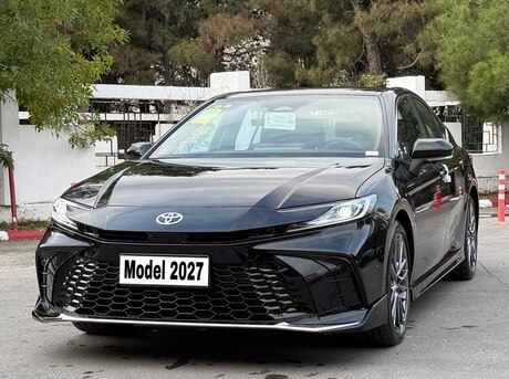 Toyota Camry 2026