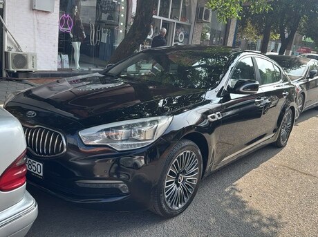 Kia Quoris 2013