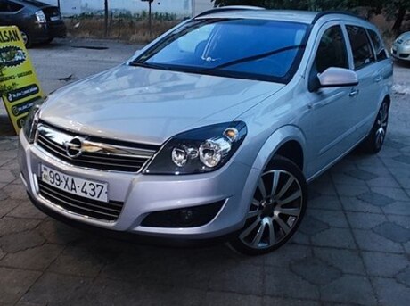 Opel Astra 2005