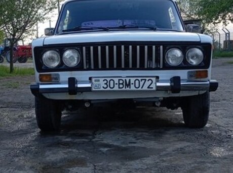 LADA (VAZ) 2106 1995