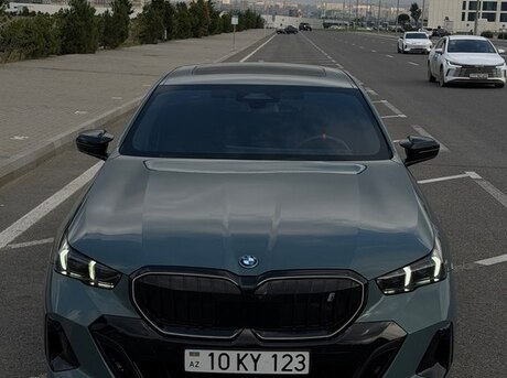 BMW i5 2024
