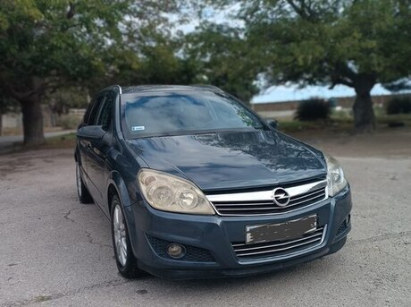Opel Astra 2007