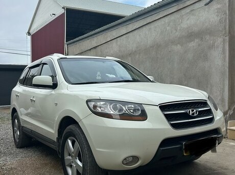 Hyundai Santa Fe 2007
