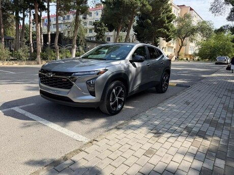 Chevrolet Trax 2023