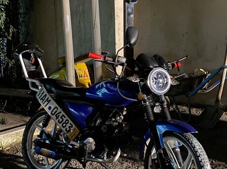 Tufan M50 2023