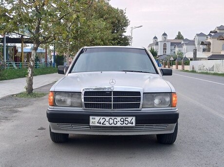 Mercedes 190 1991