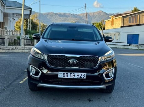 Kia Sorento 2016