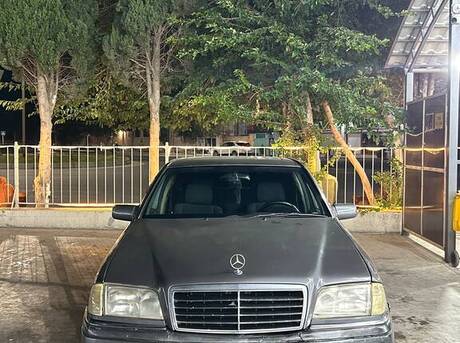 Mercedes C 180 1995