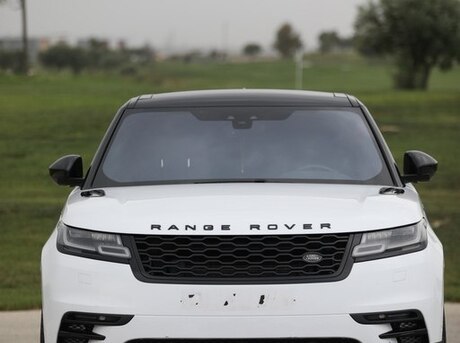 Land Rover RR Velar 2018