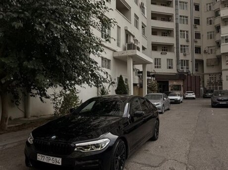 BMW 530 2019