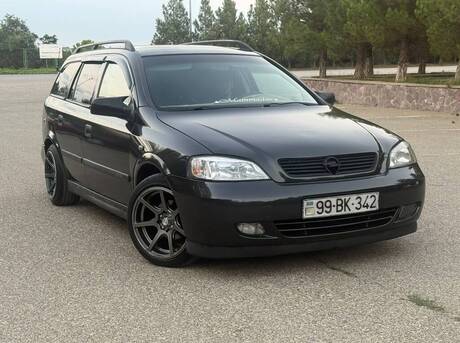 Opel Astra 1998