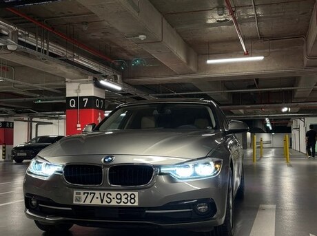 BMW 320 2018
