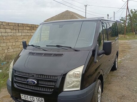 Ford Transit 2010