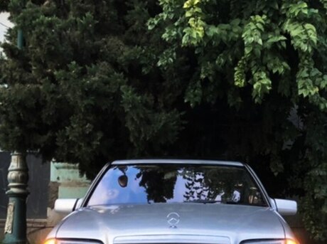 Mercedes C 240 1998