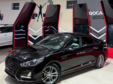 Hyundai Sonata 2017