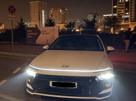 Hyundai Sonata 2024