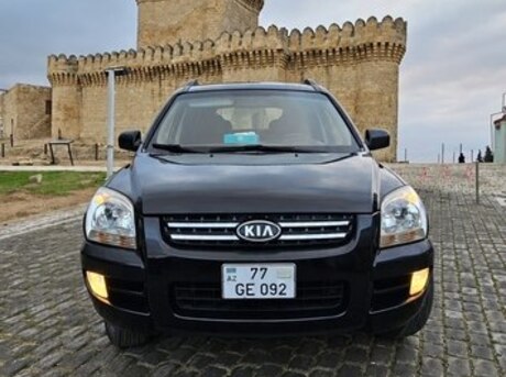 Kia Sportage 2008