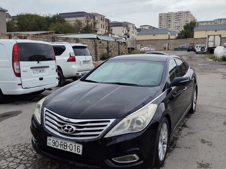 Hyundai Azera 2012