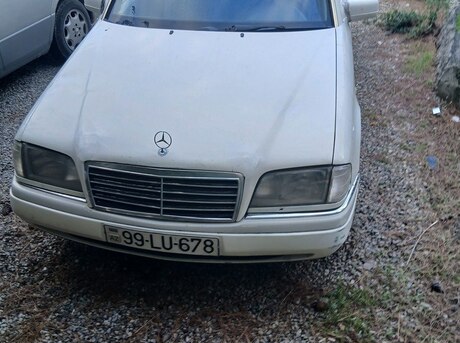 Mercedes C 220 1993
