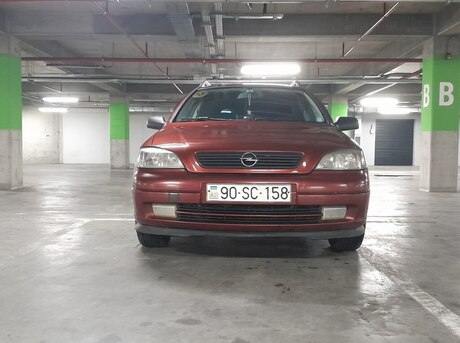 Opel Astra 1998