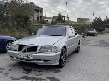 Mercedes C 180 1994