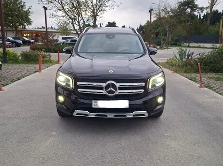 Mercedes GLB 250 4MATIC 2023