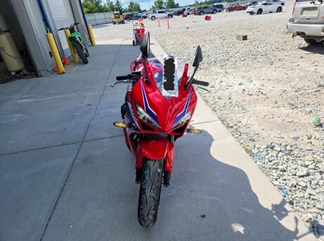 Honda CB650R 2026