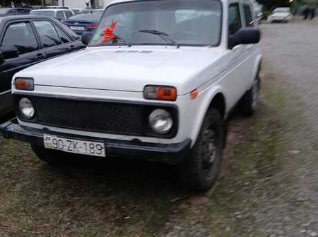 LADA (VAZ) Niva 2008